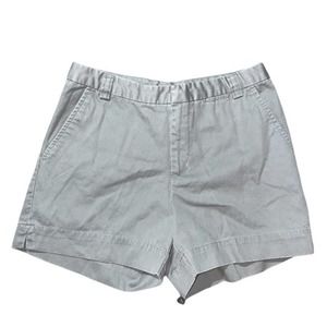 Old Navy Gray Chino Shorts Size 2